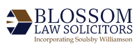 Blossom Law Solicitors Logo